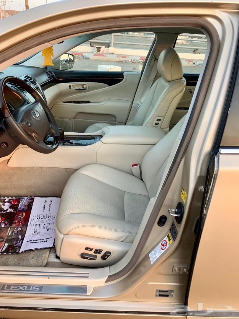 لكزس 460L سعودي تم البيع