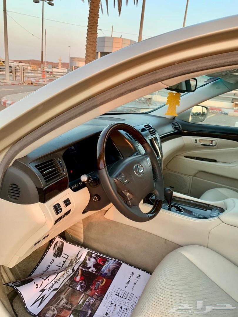 لكزس 460L سعودي تم البيع