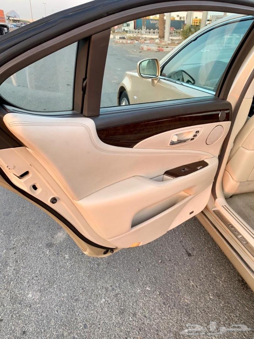 لكزس 460L سعودي تم البيع