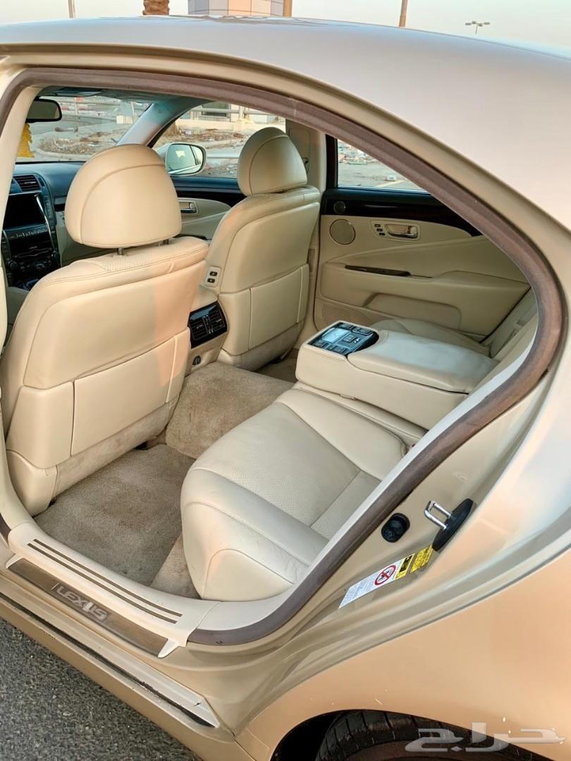 لكزس 460L سعودي تم البيع