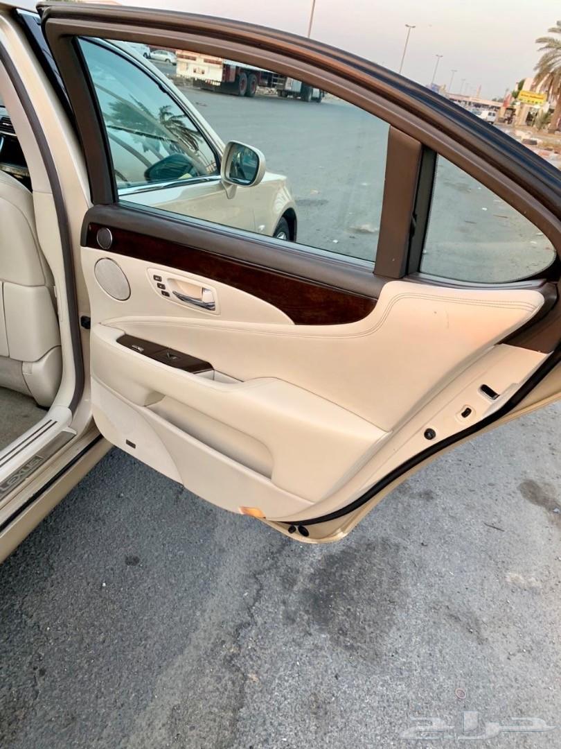 لكزس 460L سعودي تم البيع