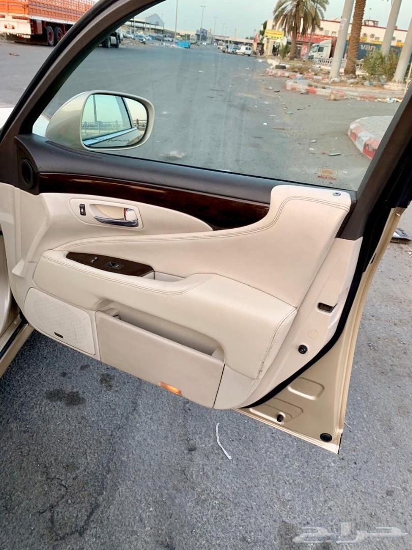 لكزس 460L سعودي تم البيع