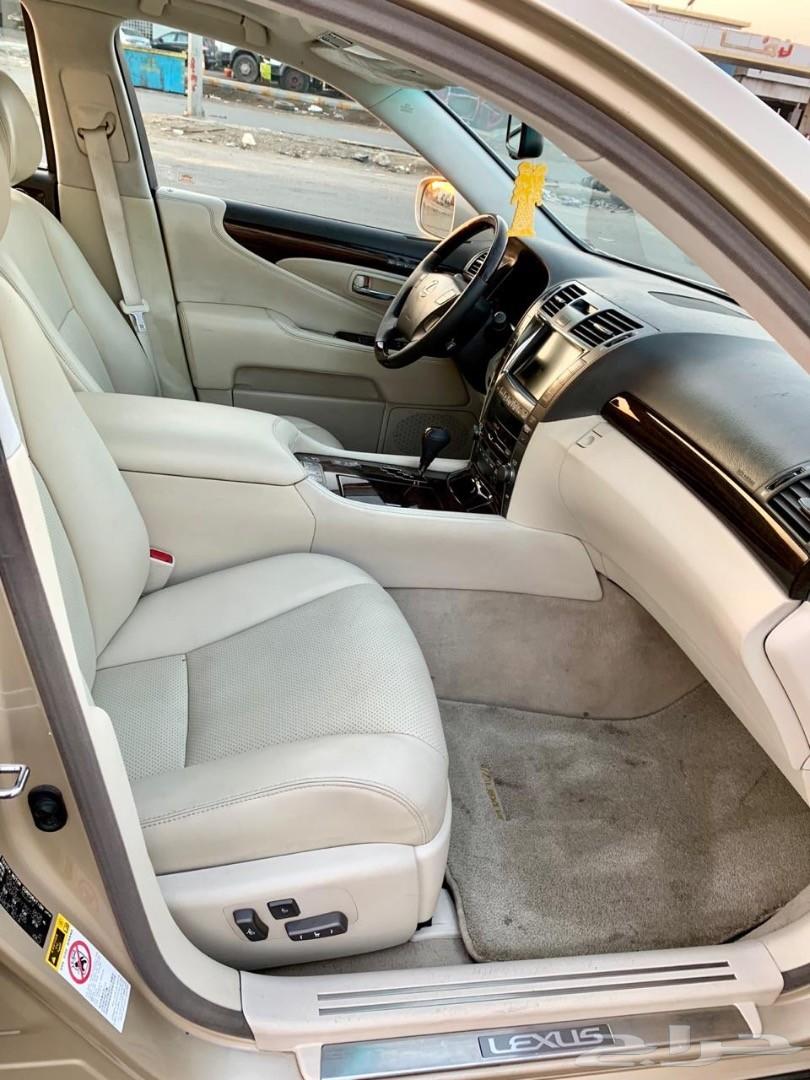 لكزس 460L سعودي تم البيع