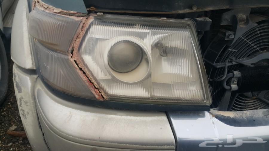 قطع غيار باترول من 98 إلى 2005 كل مايخص البات