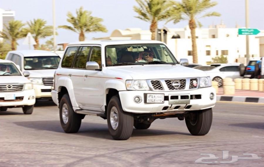 نيسان باترول 2016 فتك
