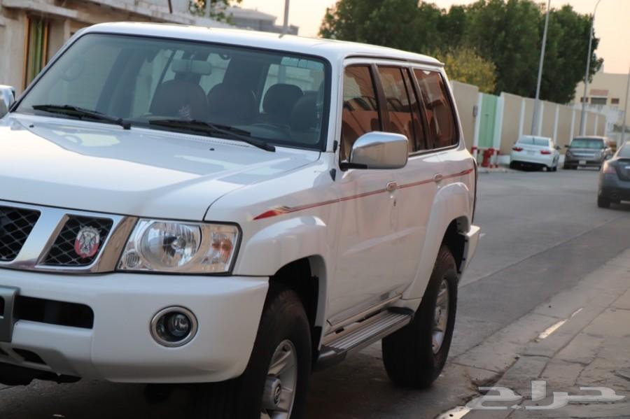 نيسان باترول 2016 فتك