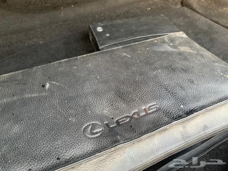 لكزس 460L سعودي تم البيع