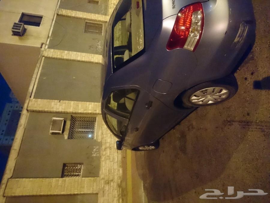 تويوتا يارس 2011