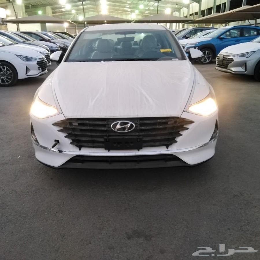 هوانداي سوناتا استاندر 2020