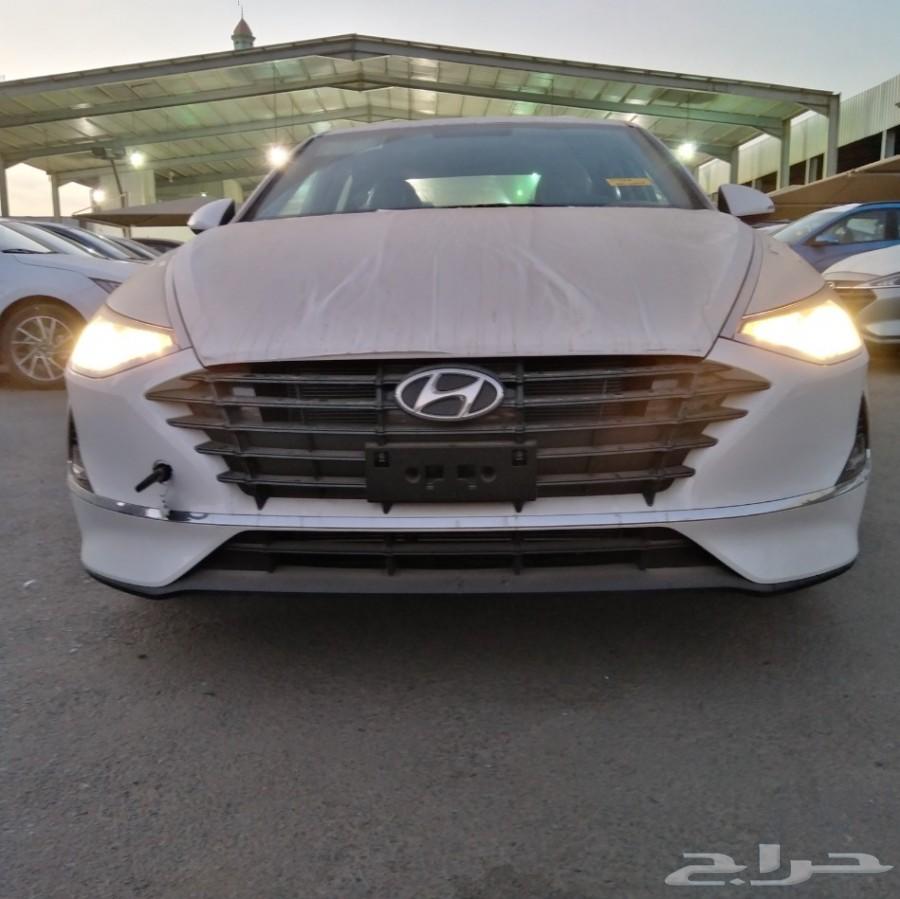 هوانداي سوناتا استاندر 2020