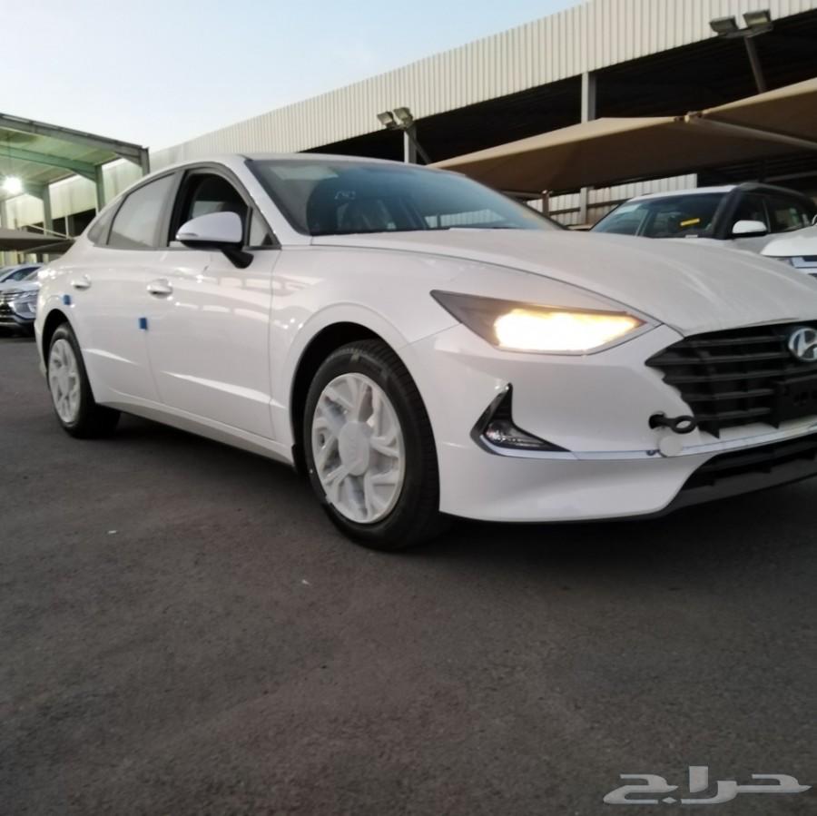هوانداي سوناتا استاندر 2020