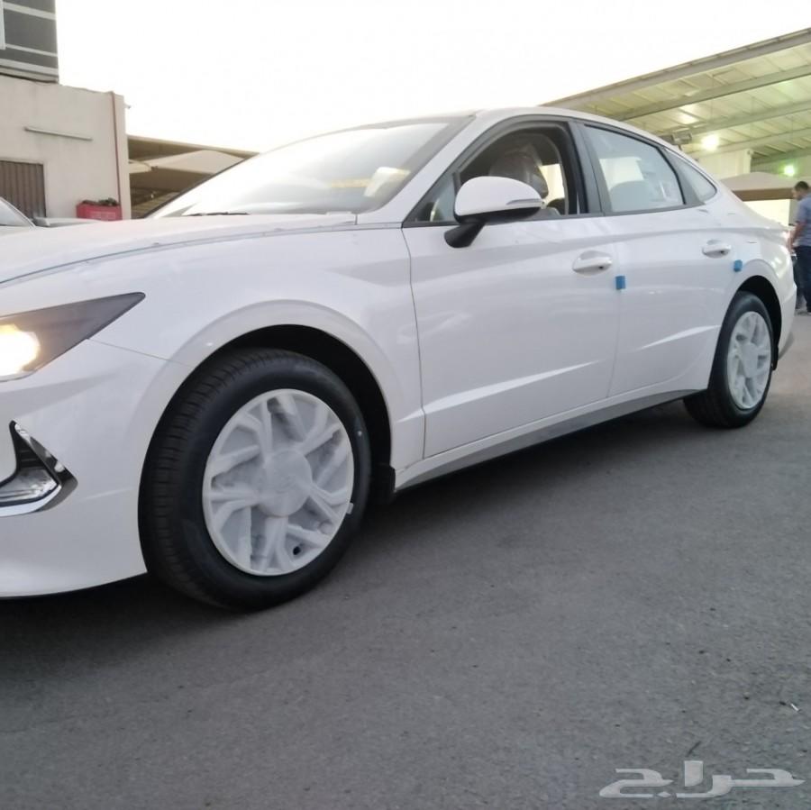 هوانداي سوناتا استاندر 2020
