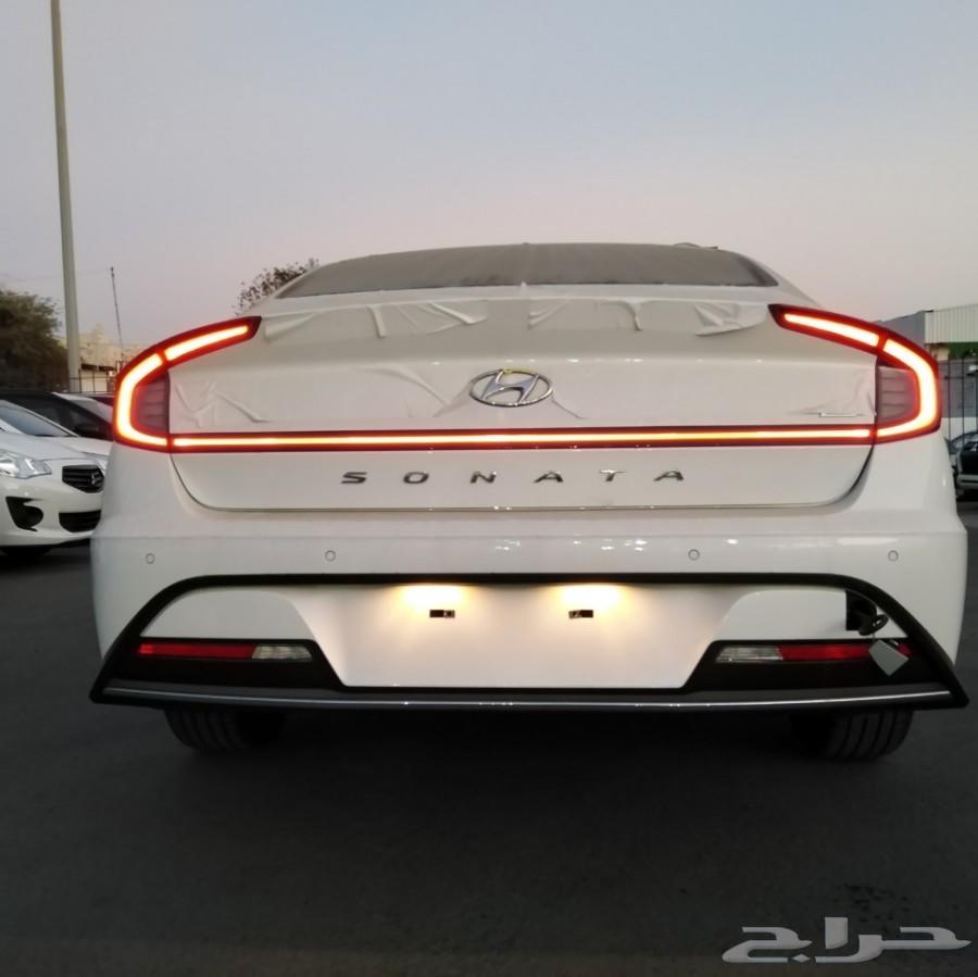 هوانداي سوناتا استاندر 2020