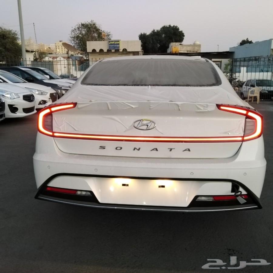 هوانداي سوناتا استاندر 2020