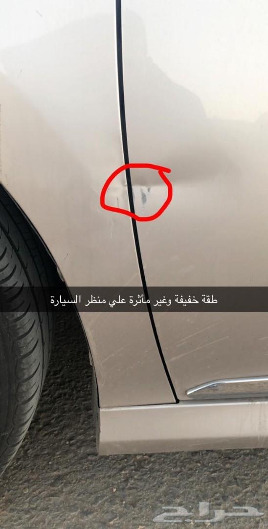 للبيع كامري جراندي 2018