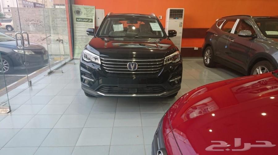 شانجان CS75 ستاندر دبل 2019 بافضل الاسعار