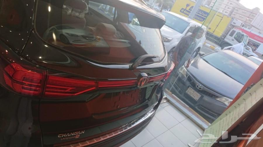 شانجان CS75 ستاندر دبل 2019 بافضل الاسعار