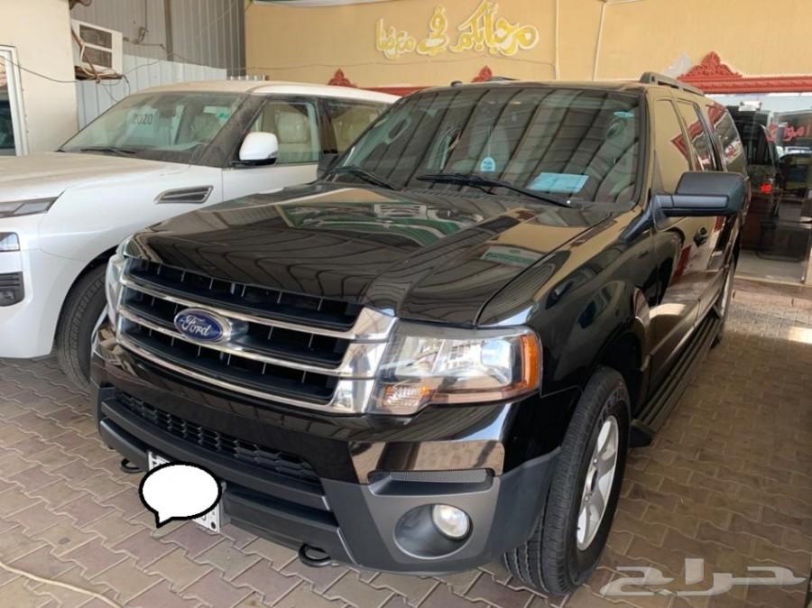 فورد اكسبدشن 2016عداد38000كم