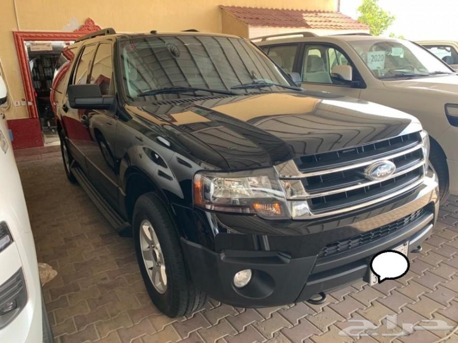 فورد اكسبدشن 2016عداد38000كم