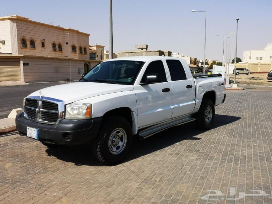 دوج دكوتا 2007