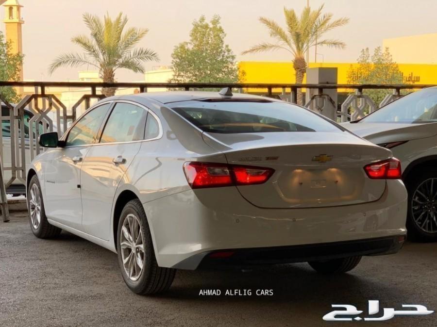شيفروليه ماليبو 2020 - 2019 ستاندر LS (سعودي)