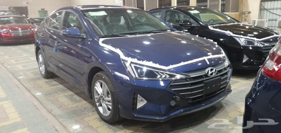 عرض خاص إلنترا جنوط 2019 سعودى 59.500 بطاقه .