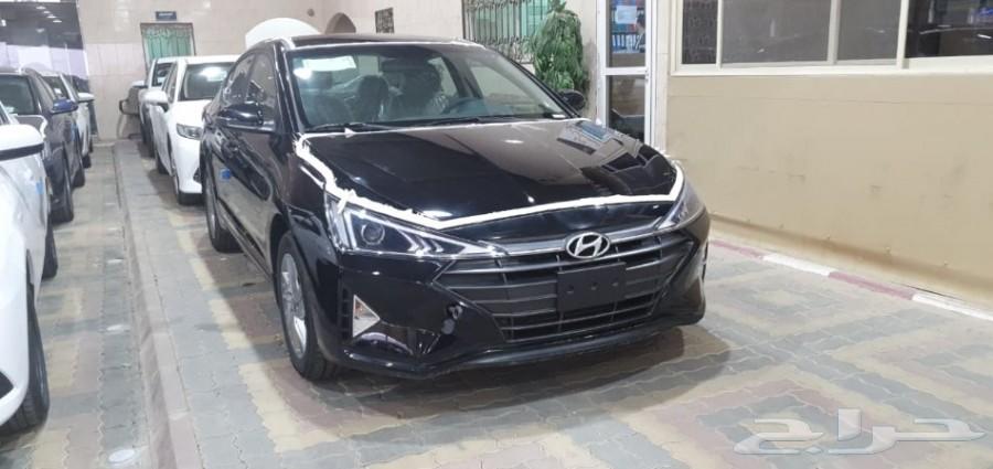 عرض خاص إلنترا جنوط 2019 سعودى 59.500 بطاقه .
