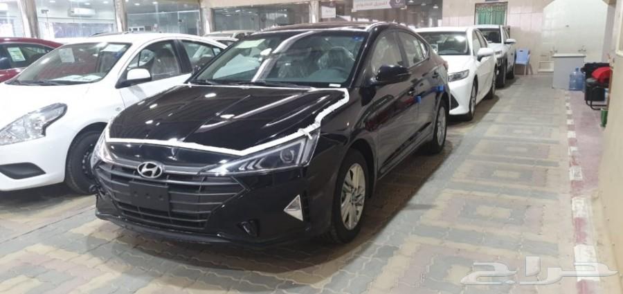 عرض خاص إلنترا جنوط 2019 سعودى 59.500 بطاقه .