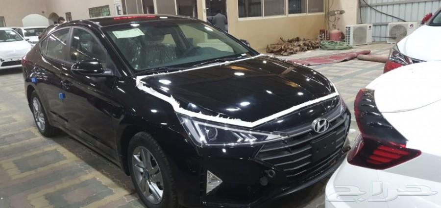 عرض خاص إلنترا جنوط 2019 سعودى 59.500 بطاقه .