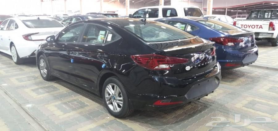 عرض خاص إلنترا جنوط 2019 سعودى 59.500 بطاقه .