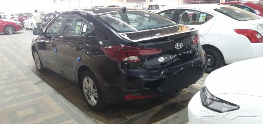 عرض خاص إلنترا جنوط 2019 سعودى 59.500 بطاقه .