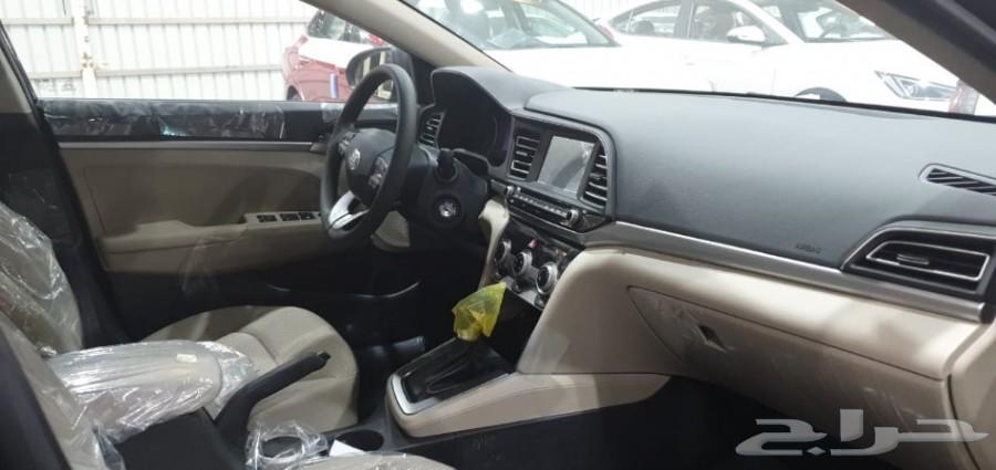 عرض خاص إلنترا جنوط 2019 سعودى 59.500 بطاقه .