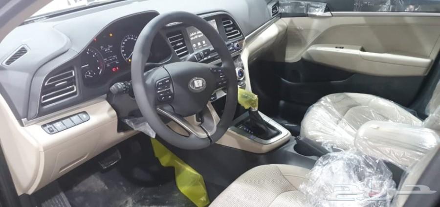 عرض خاص إلنترا جنوط 2019 سعودى 59.500 بطاقه .