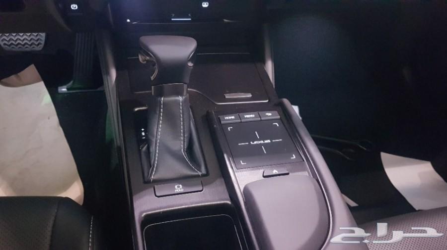 لكزس ES-350 خليجي 2019 بالنقد والتقسيط اصفار