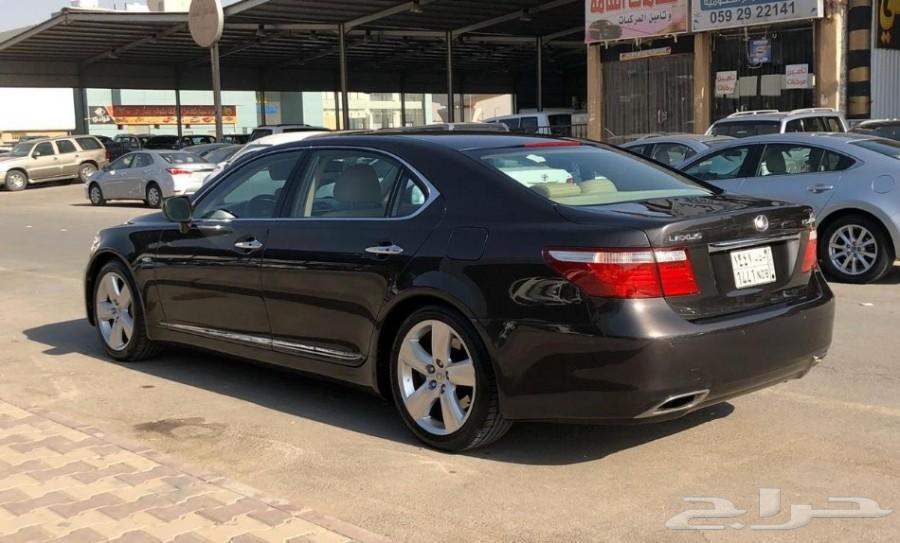 لكزس LS 460L 2007 ( تم البيع )
