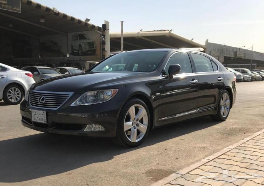 لكزس LS 460L 2007 ( تم البيع )