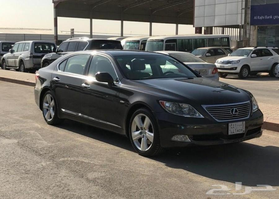 لكزس LS 460L 2007 ( تم البيع )