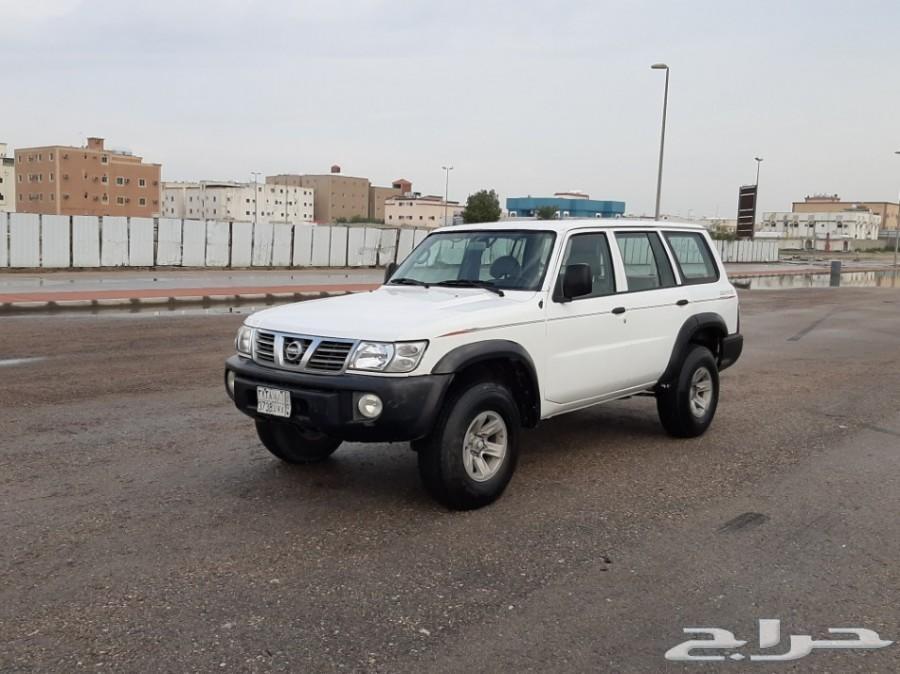 باترول سفاري 2003 ممشى 155 الف محركات شرط