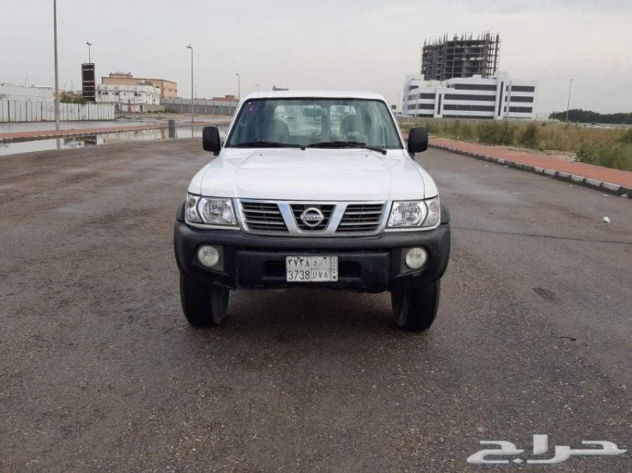 باترول سفاري 2003 ممشى 155 الف محركات شرط