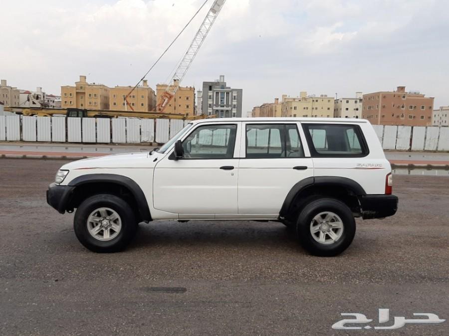 باترول سفاري 2003 ممشى 155 الف محركات شرط