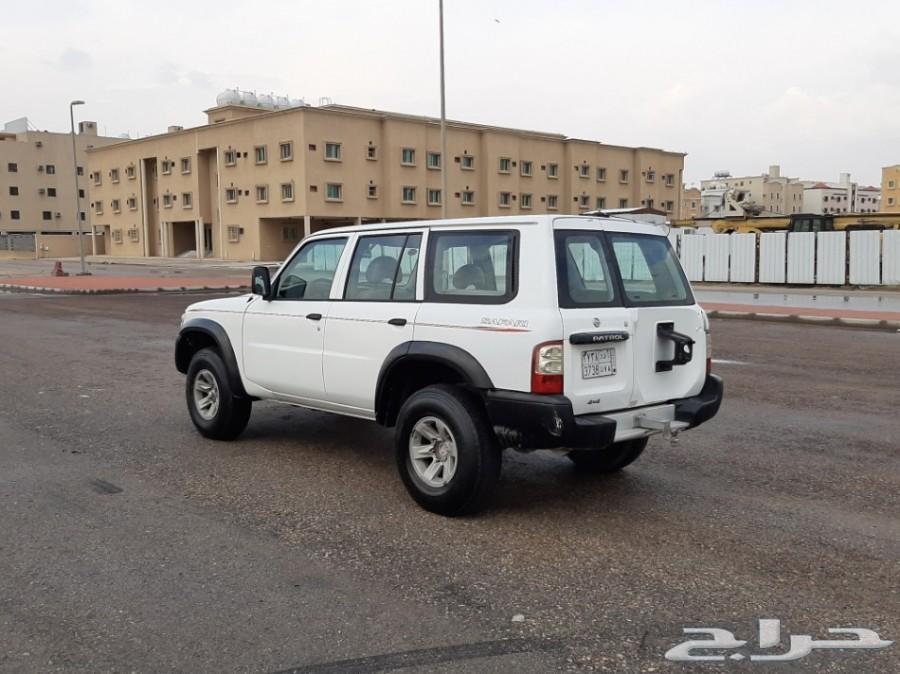 باترول سفاري 2003 ممشى 155 الف محركات شرط