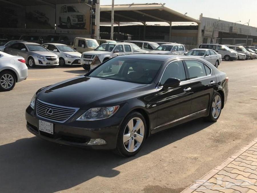 لكزس LS 460L 2007 ( تم البيع )