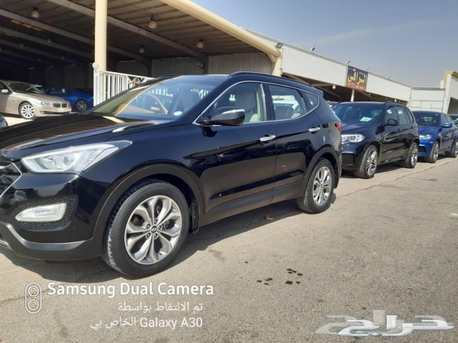 هونداي سنتافي 2014 فل كامل