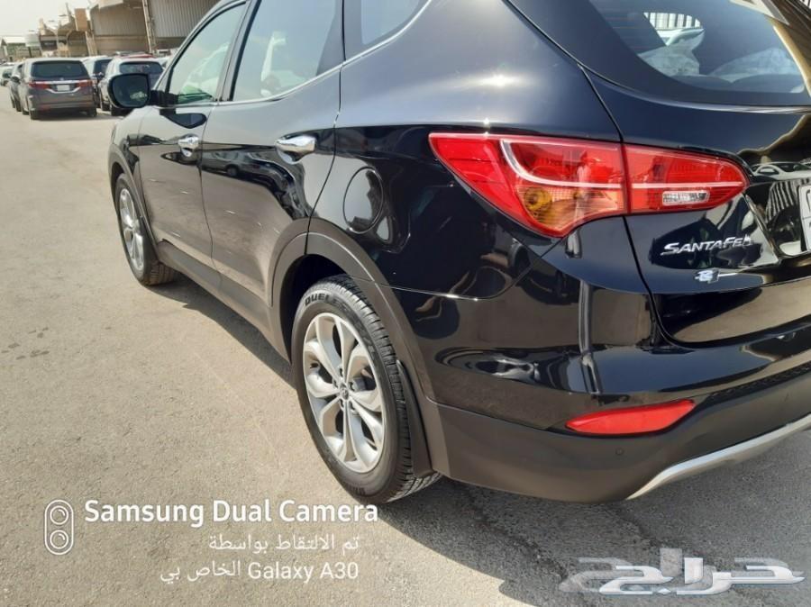 هونداي سنتافي 2014 فل كامل
