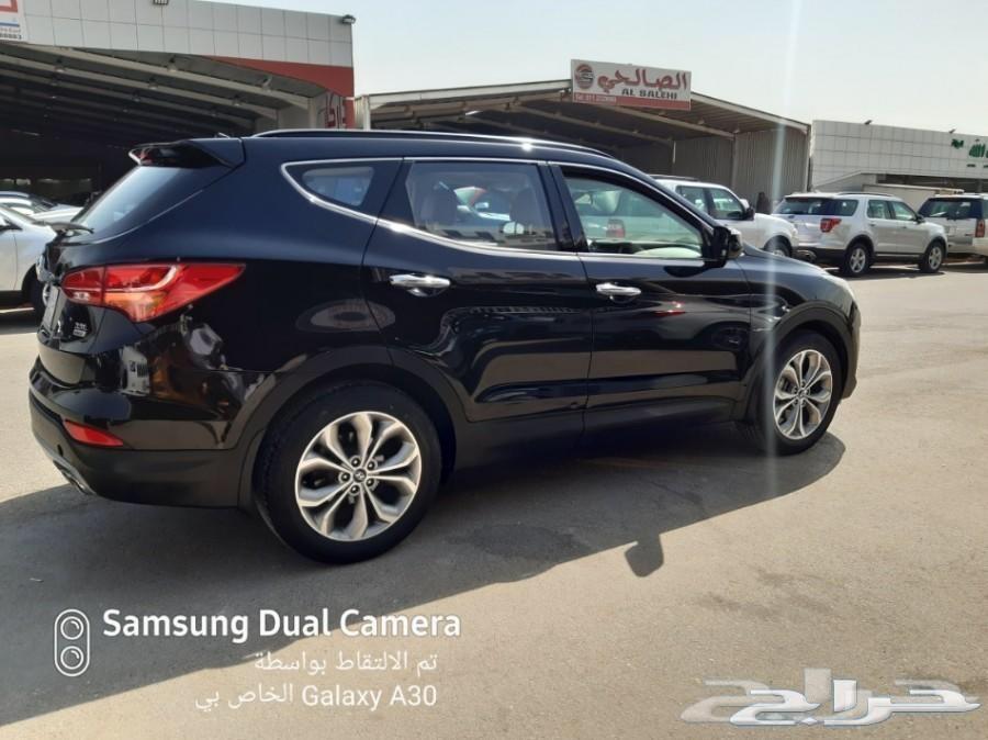 هونداي سنتافي 2014 فل كامل