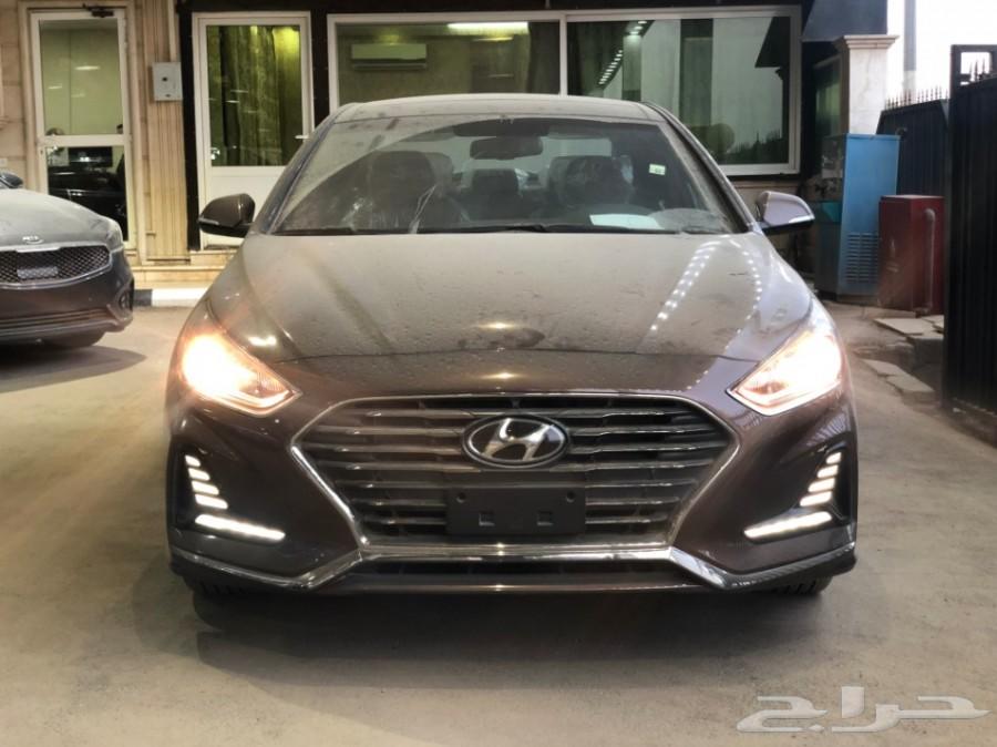 سوناتا سمارت 2019 سعودي عرض خاص لفتره 78.500