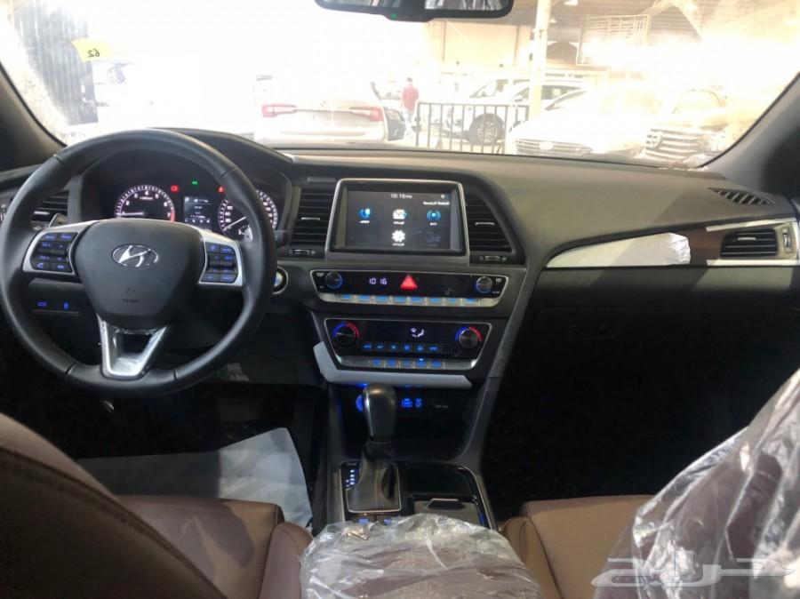 سوناتا سمارت 2019 سعودي عرض خاص لفتره 78.500
