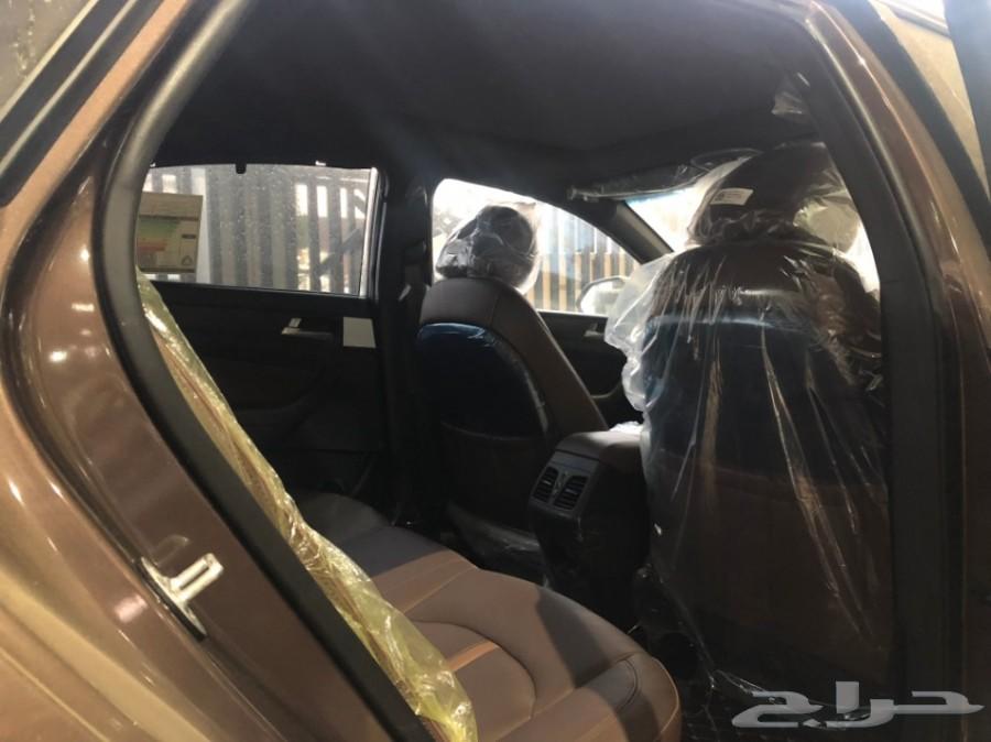 سوناتا سمارت 2019 سعودي عرض خاص لفتره 78.500