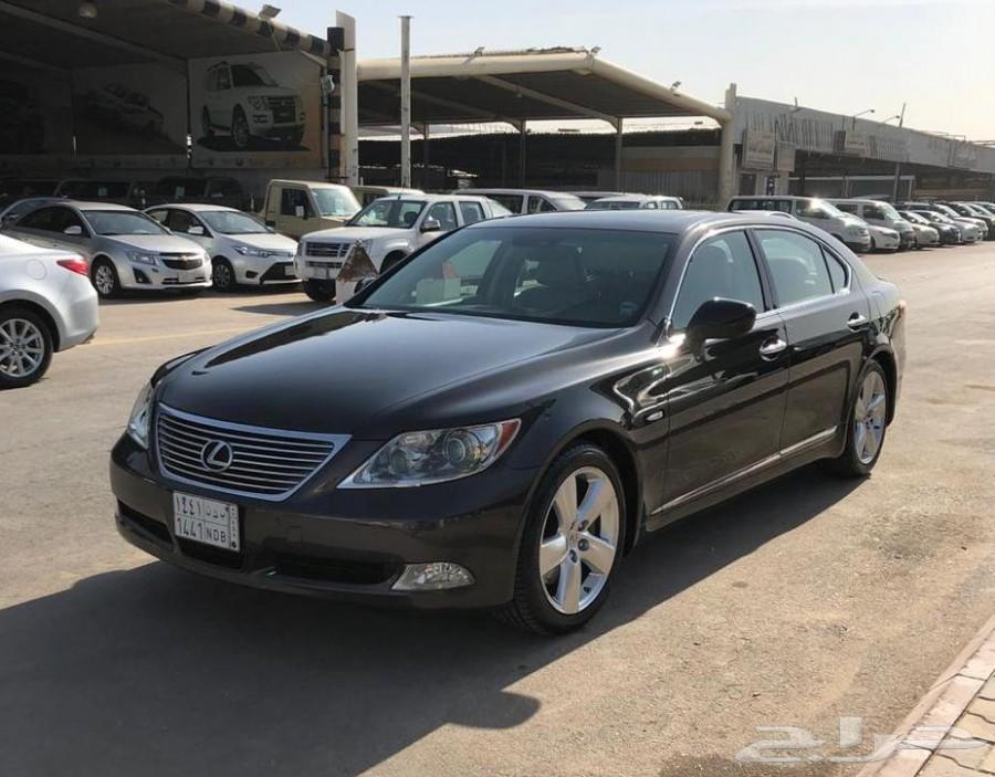 لكزس LS 460L 2007 ( تم البيع )