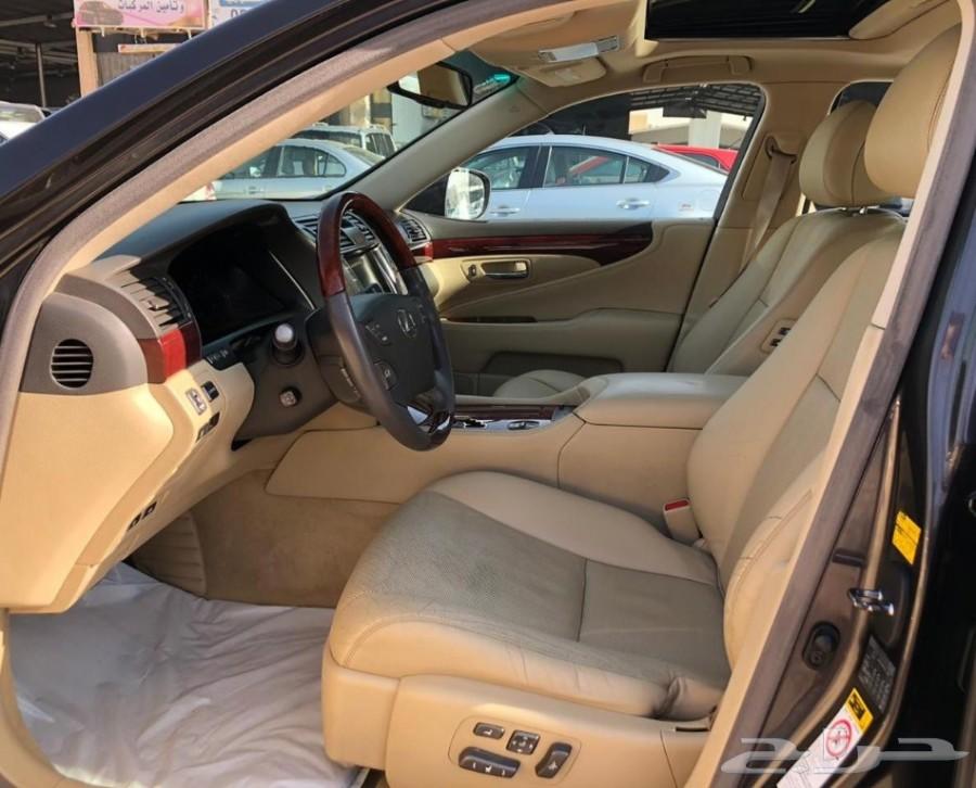 لكزس LS 460L 2007 ( تم البيع )